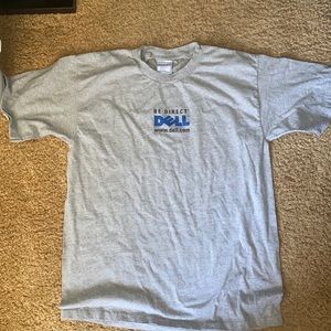 Vintage Dell promo tee